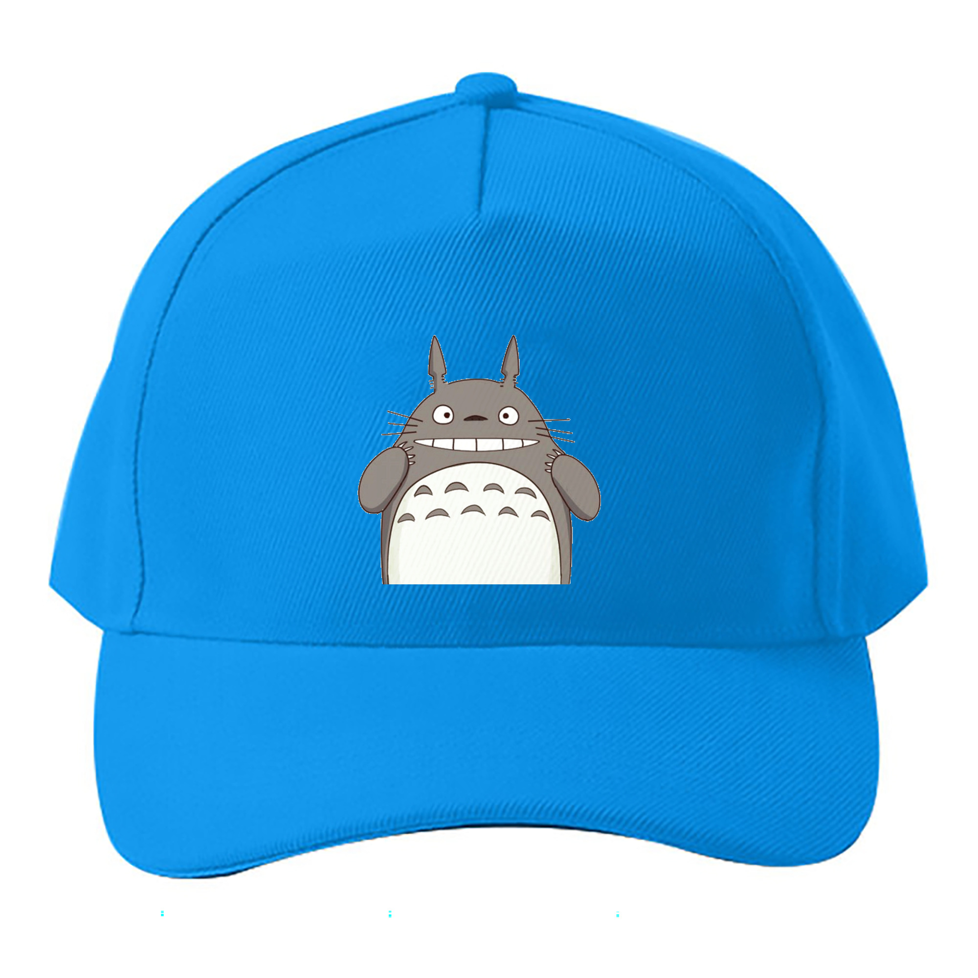 （画像用） となりのトトロ 草壁メイ 草壁サツキ My Neighbor Totoro Satsuki Kusakabe Mei Kusakabe ベースボールキャップ 綿100％ 男女兼用 帽子 スポーツ